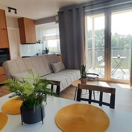 Paryska Home Kołobrzeg Buitenkant foto