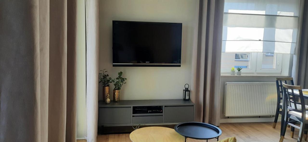 Paryska Home Kołobrzeg Buitenkant foto