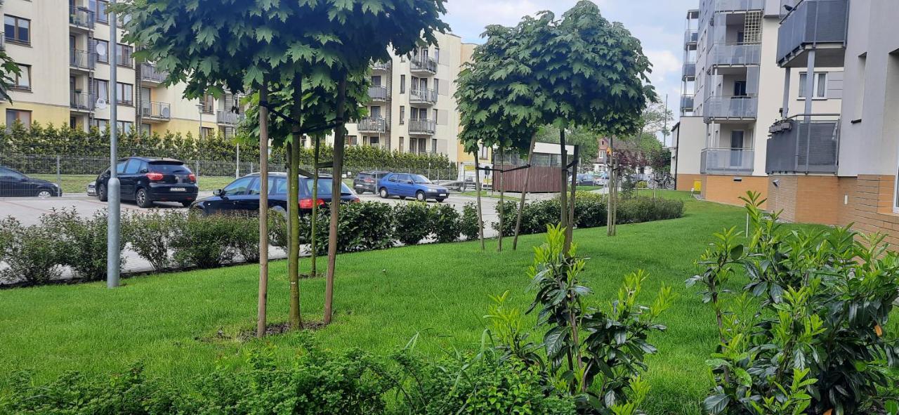 Paryska Home Kołobrzeg Buitenkant foto