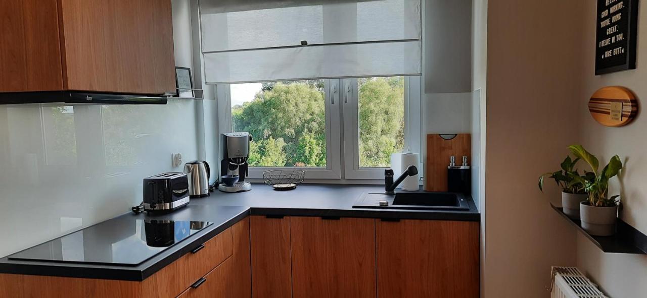 Paryska Home Kołobrzeg Buitenkant foto