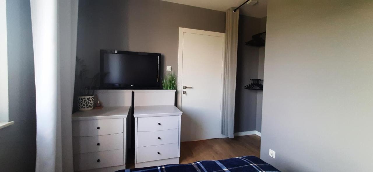 Paryska Home Kołobrzeg Buitenkant foto