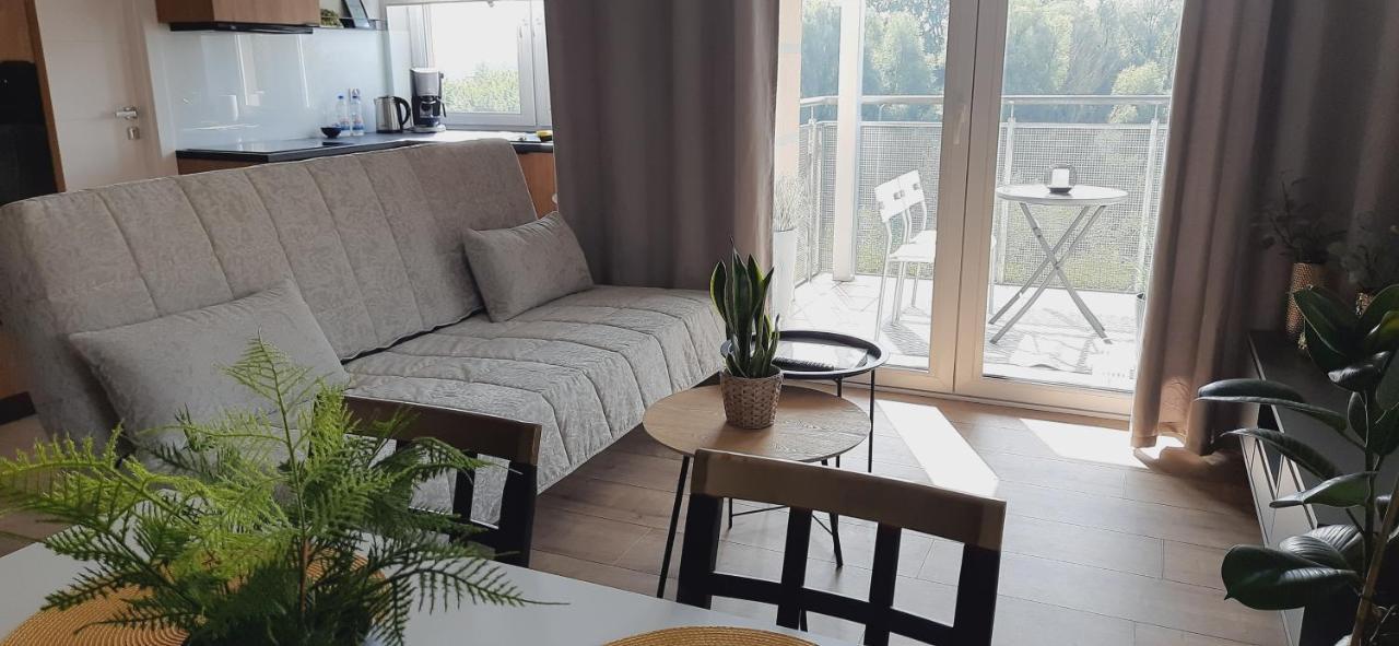 Paryska Home Kołobrzeg Buitenkant foto