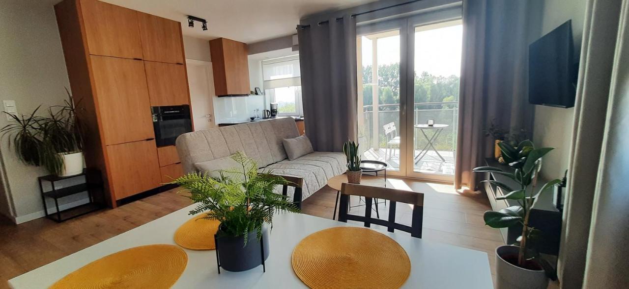Paryska Home Kołobrzeg Buitenkant foto