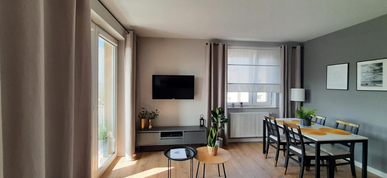 Paryska Home Kołobrzeg Buitenkant foto