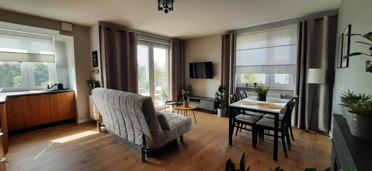 Paryska Home Kołobrzeg Buitenkant foto
