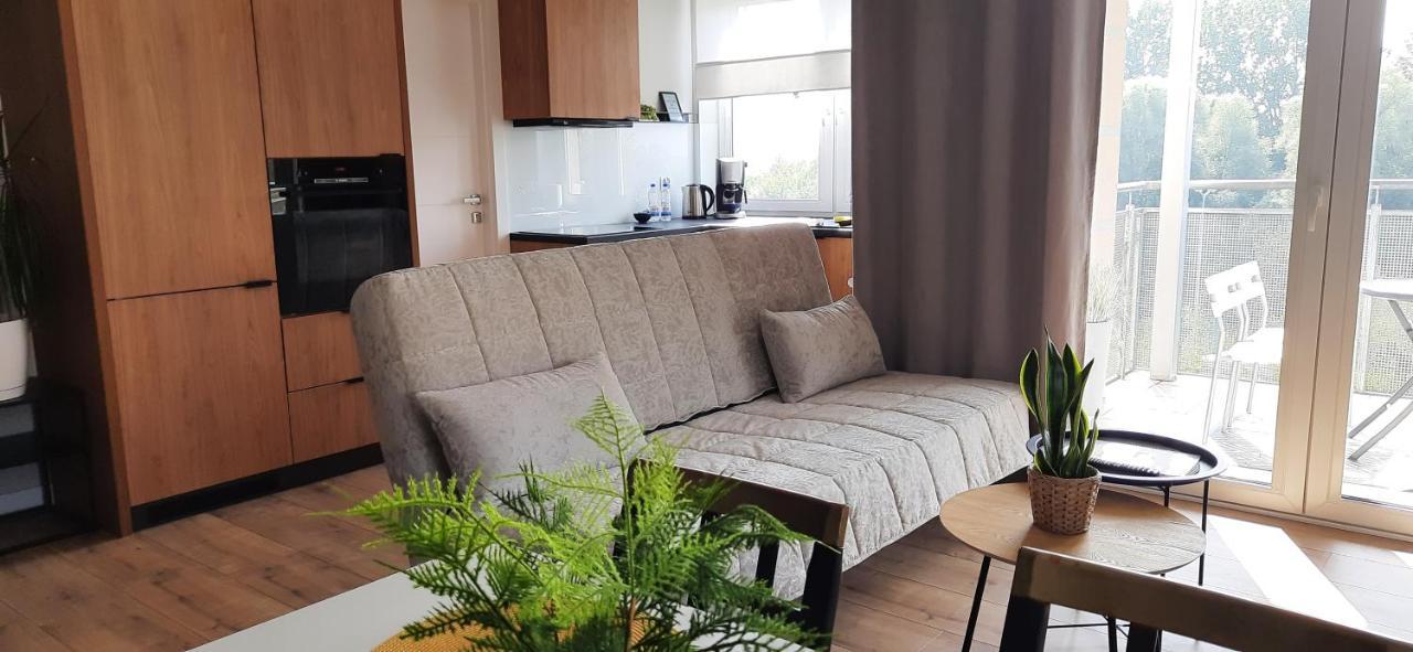 Paryska Home Kołobrzeg Buitenkant foto