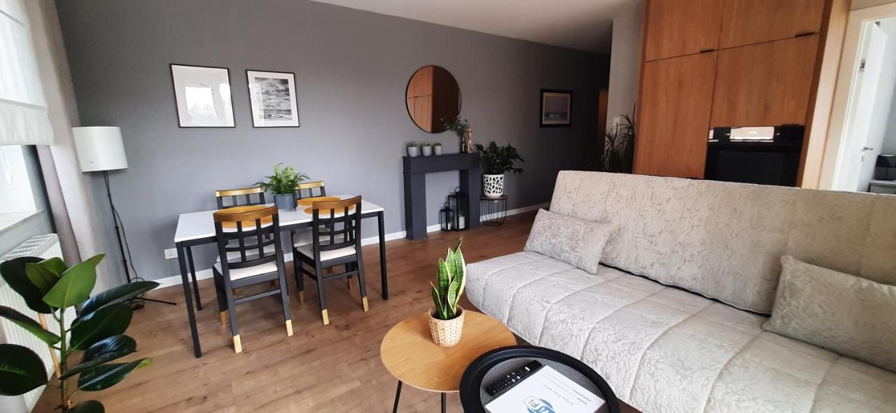 Paryska Home Kołobrzeg Buitenkant foto