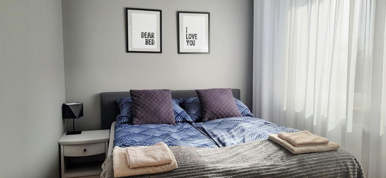 Paryska Home Kołobrzeg Buitenkant foto