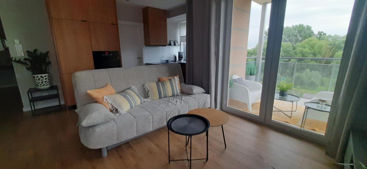 Paryska Home Kołobrzeg Buitenkant foto