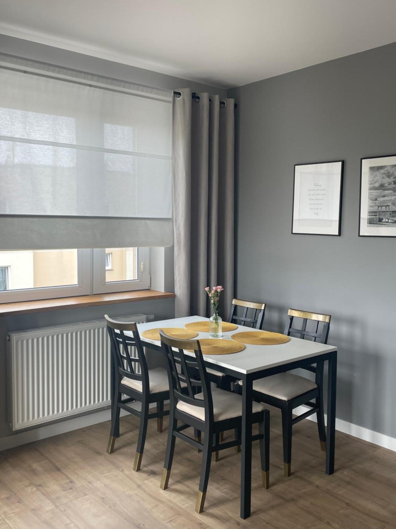 Paryska Home Kołobrzeg Buitenkant foto