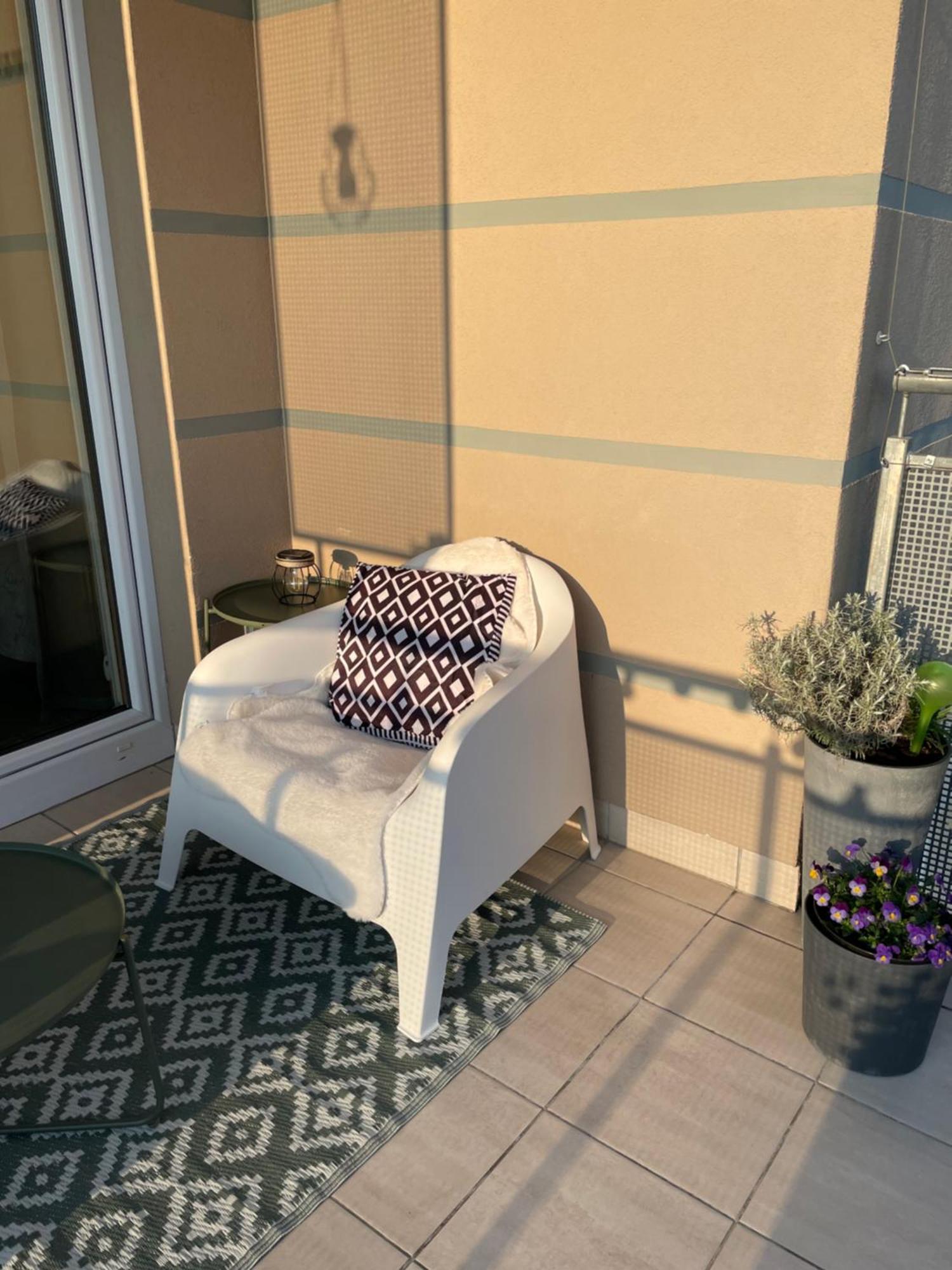 Paryska Home Kołobrzeg Buitenkant foto