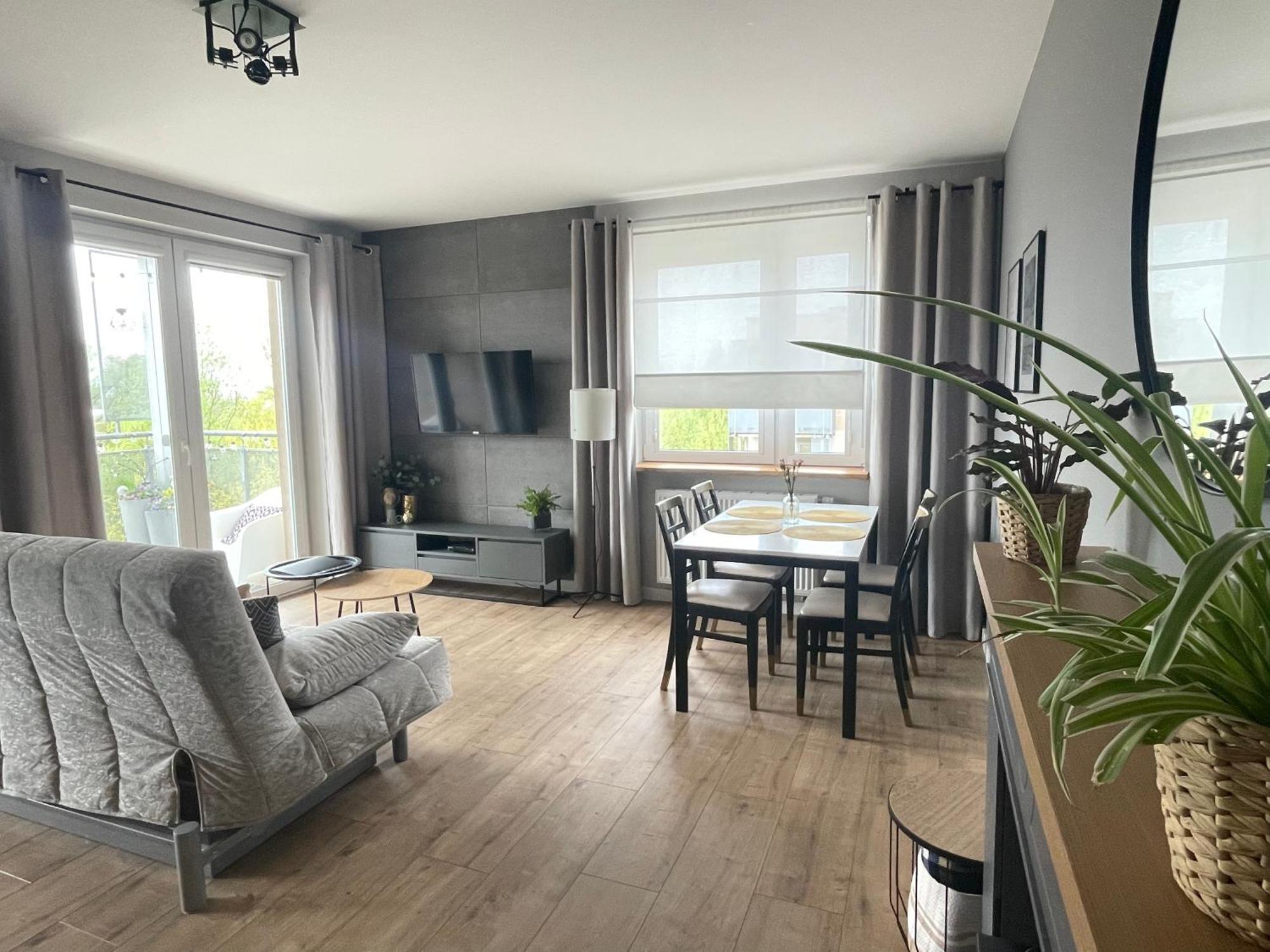 Paryska Home Kołobrzeg Buitenkant foto