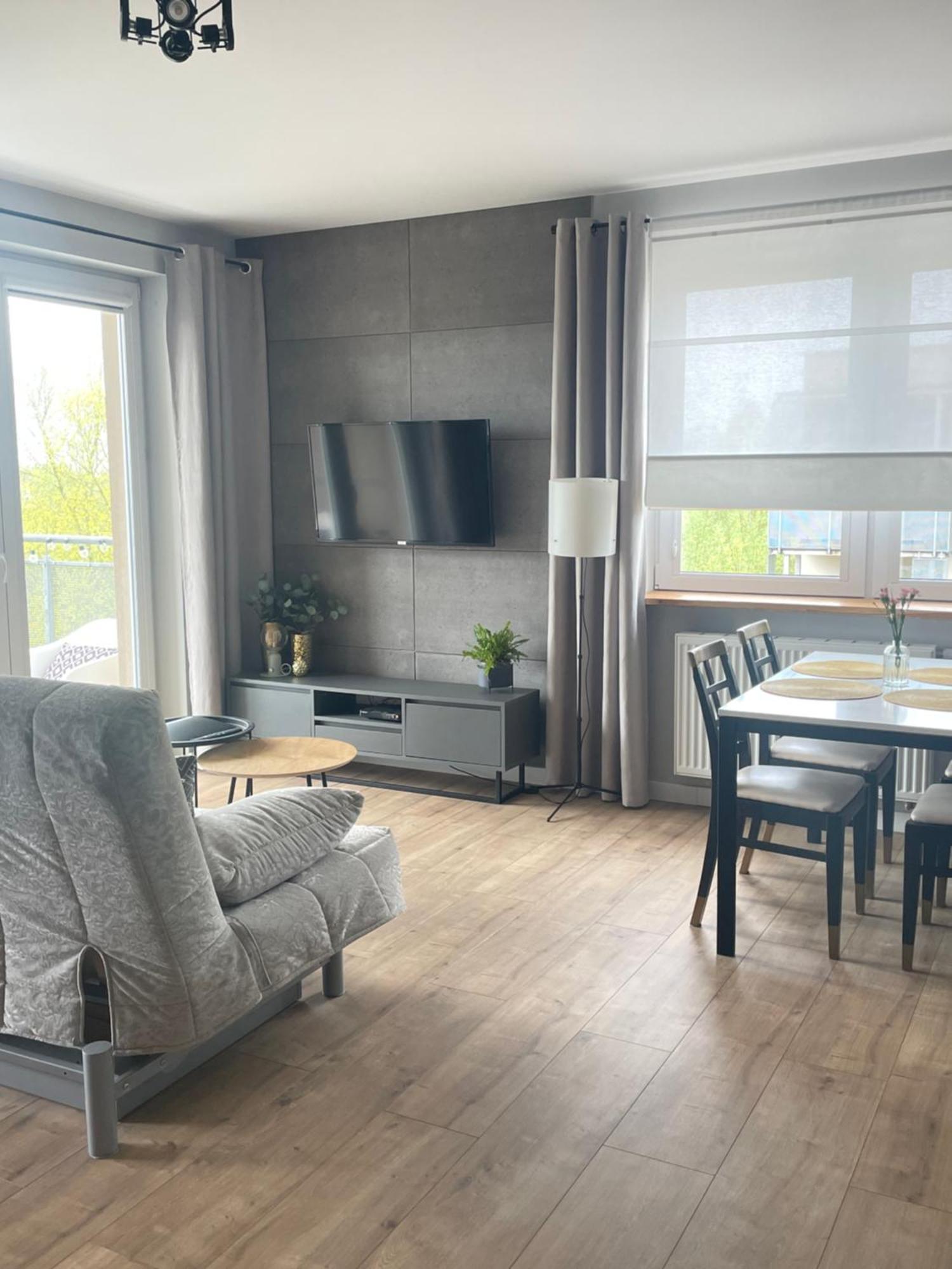 Paryska Home Kołobrzeg Buitenkant foto