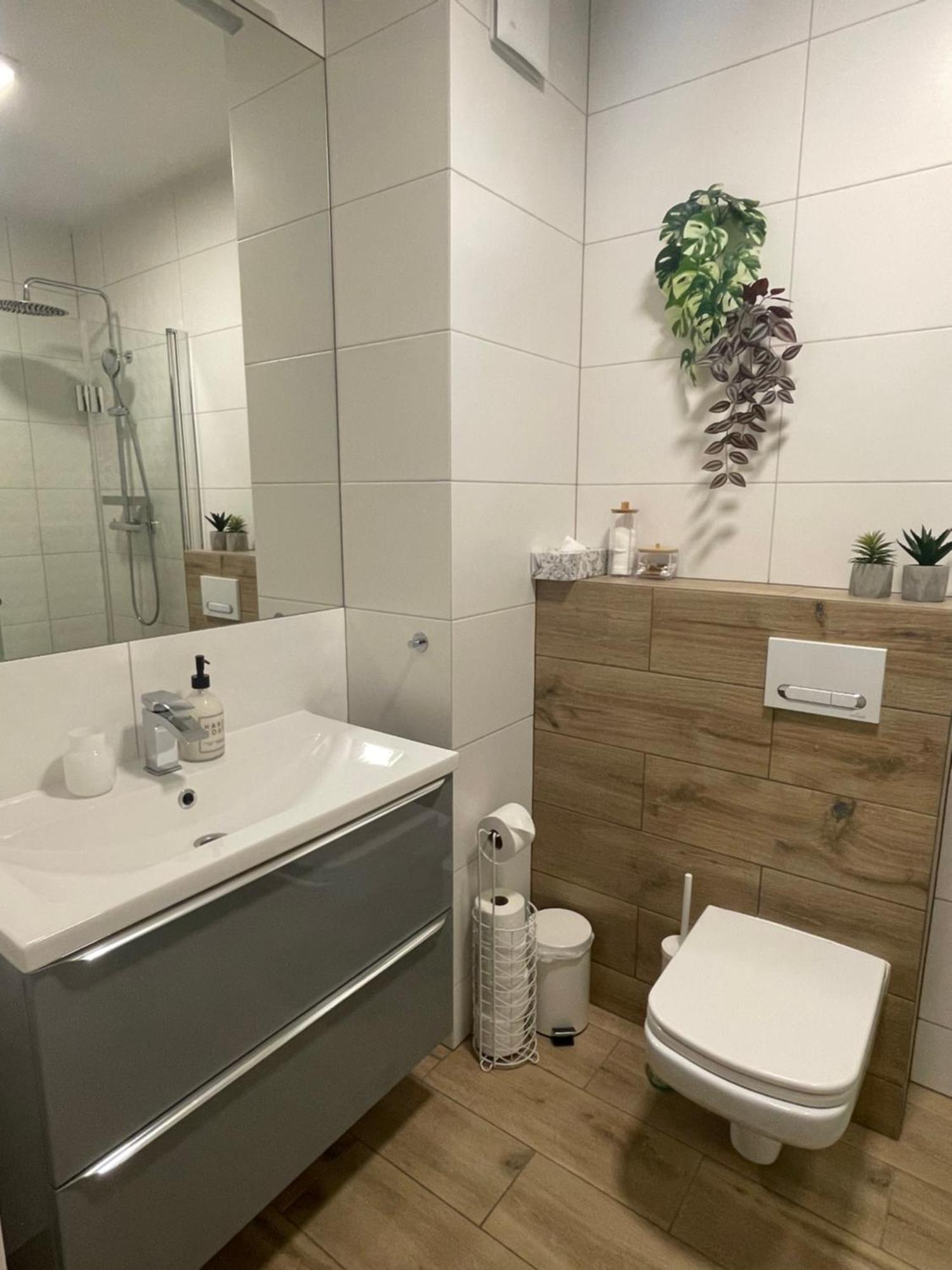 Paryska Home Kołobrzeg Buitenkant foto
