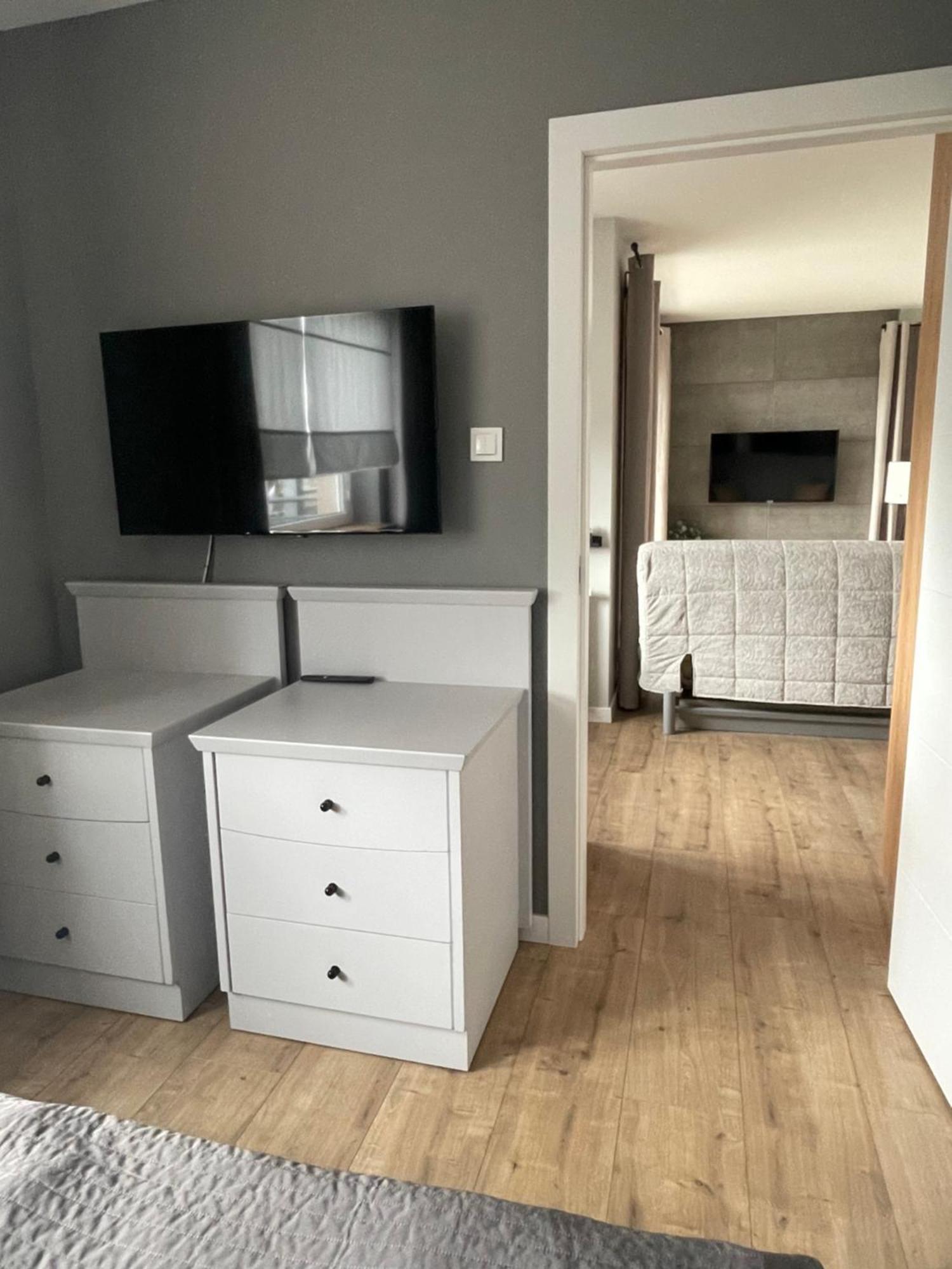 Paryska Home Kołobrzeg Buitenkant foto